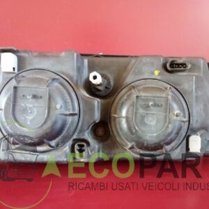 Proiettore anteriore SX Iveco Stralis ricambi usati