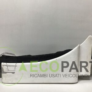 Parafango SX anteriore parte posteriore usato MAN TGX