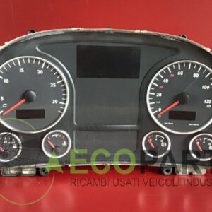 Quadro strumenti contachilometri usato MAN TGA