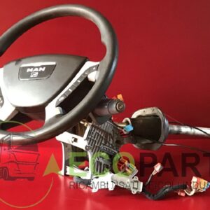 Volante completo usato MAN TGX
