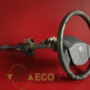 Volante con piantone usato Nissan Cabstar