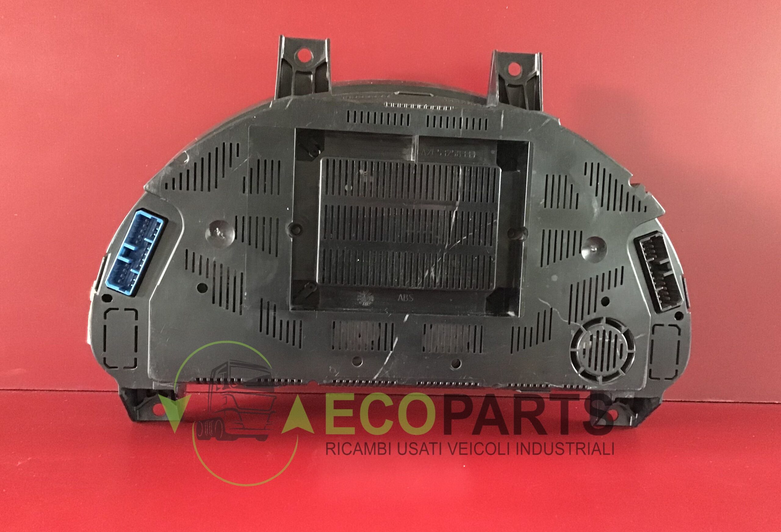 Quadro strumenti contachilometri Iveco Stralis/Trakker - immagine 2