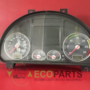 Quadro strumenti contachilometri Iveco Stralis/Trakker