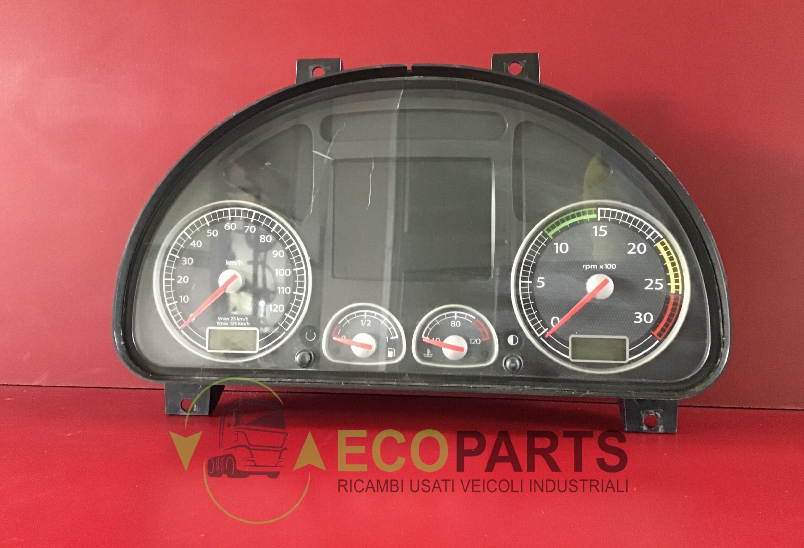 Quadro strumenti contachilometri Iveco Stralis/Trakker