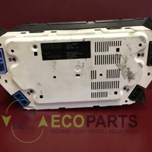 Quadro strumenti usato Iveco Daily C