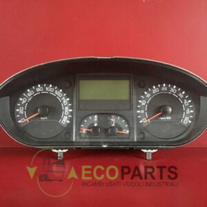 Quadro strumenti usato Iveco Daily 4* serie