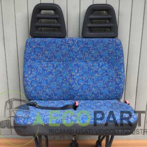 Sedile panca usato Iveco Daily