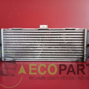 Radiatore intercooler usato Iveco Daily