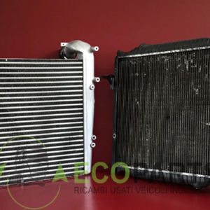 Radiatore acqua usato Renault Midlum