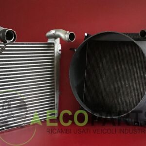 Radiatore acqua usato Renault Midlum