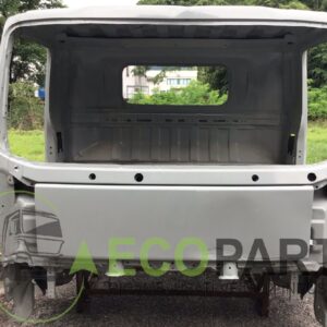 Cabina lastrata usata ISUZU NPR 75