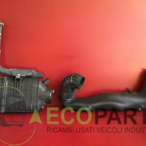 Filtro aria usato Iveco Eurocargo euro5