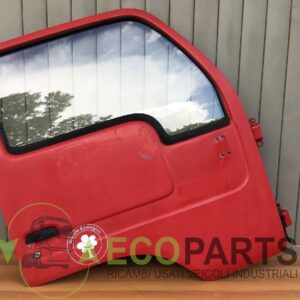 Portiere usate DX e SX Nissan Cabstar