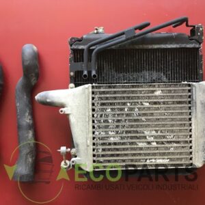 Radiatore acqua usato Nissan Cabstar 1* serie