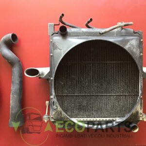 Radiatore acqua usato Nissan Cabstar 1* serie