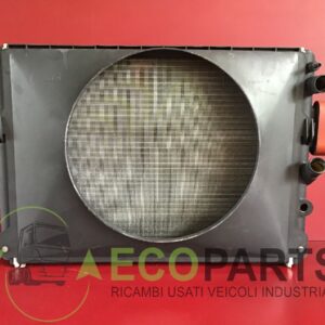 Radiatore acqua usato Iveco Daily C