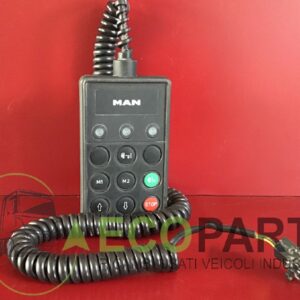 Telecomando usato sospensioni pneumatiche MAN TGX TGA