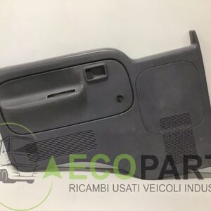 Pannello interno portiera SX Nissan Cabstar prima serie