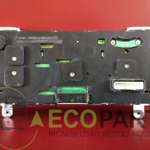Quadro strumenti contagiri usato Nissan Cabstar 2* serie