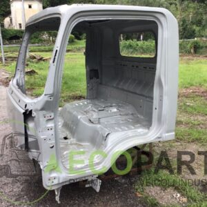 Cabina lastrata usata ISUZU NPR 75