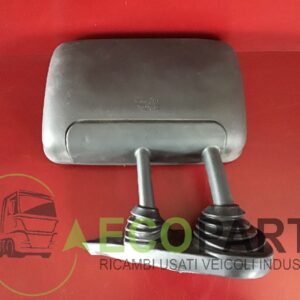 Specchio completo SX ricambio usato Iveco New Daily