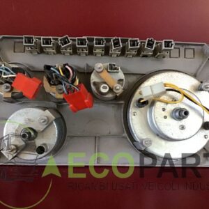 Quadro strumenti contachilometri usato Iveco Daily 35.8