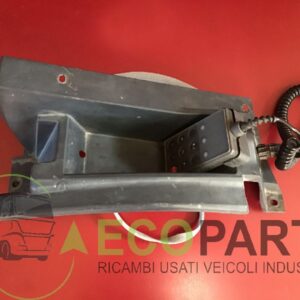 Telecomando sospensioni pneumatiche con base usato IVECO Stralis Trakker Eurocargo