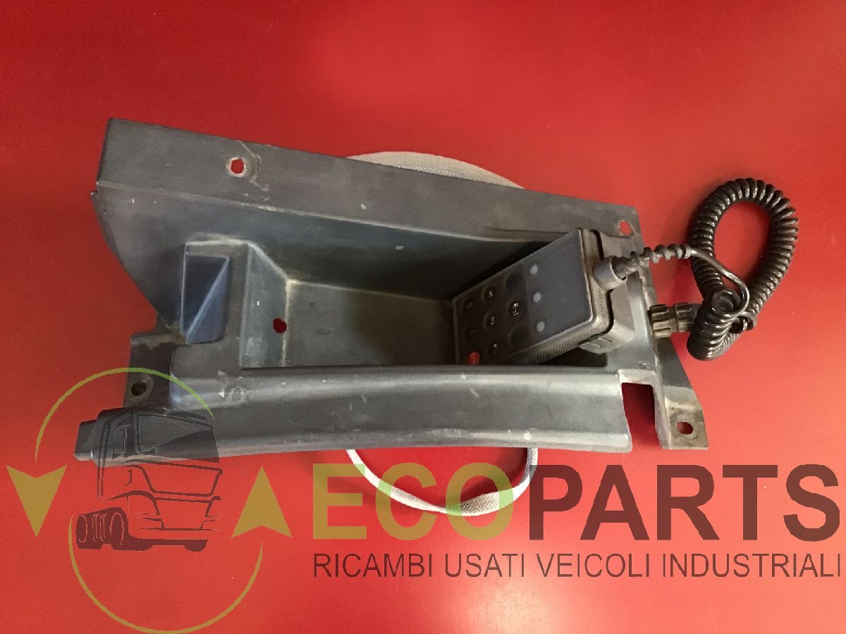 Telecomando sospensioni pneumatiche con base usato IVECO Stralis Trakker Eurocargo