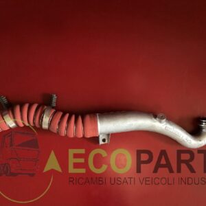 Tubo convogliatore aria ricambio usato Renault Midlum