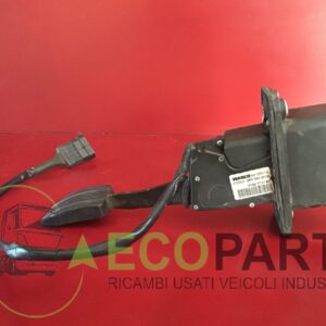Acceleratore elettrico Iveco Eurocargo Trakker