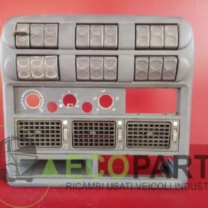 Cruscotto parte centrale comandi ricambio usato IVECO Stralis