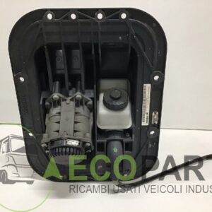 Piastra pedaliera usato Renault Midlum