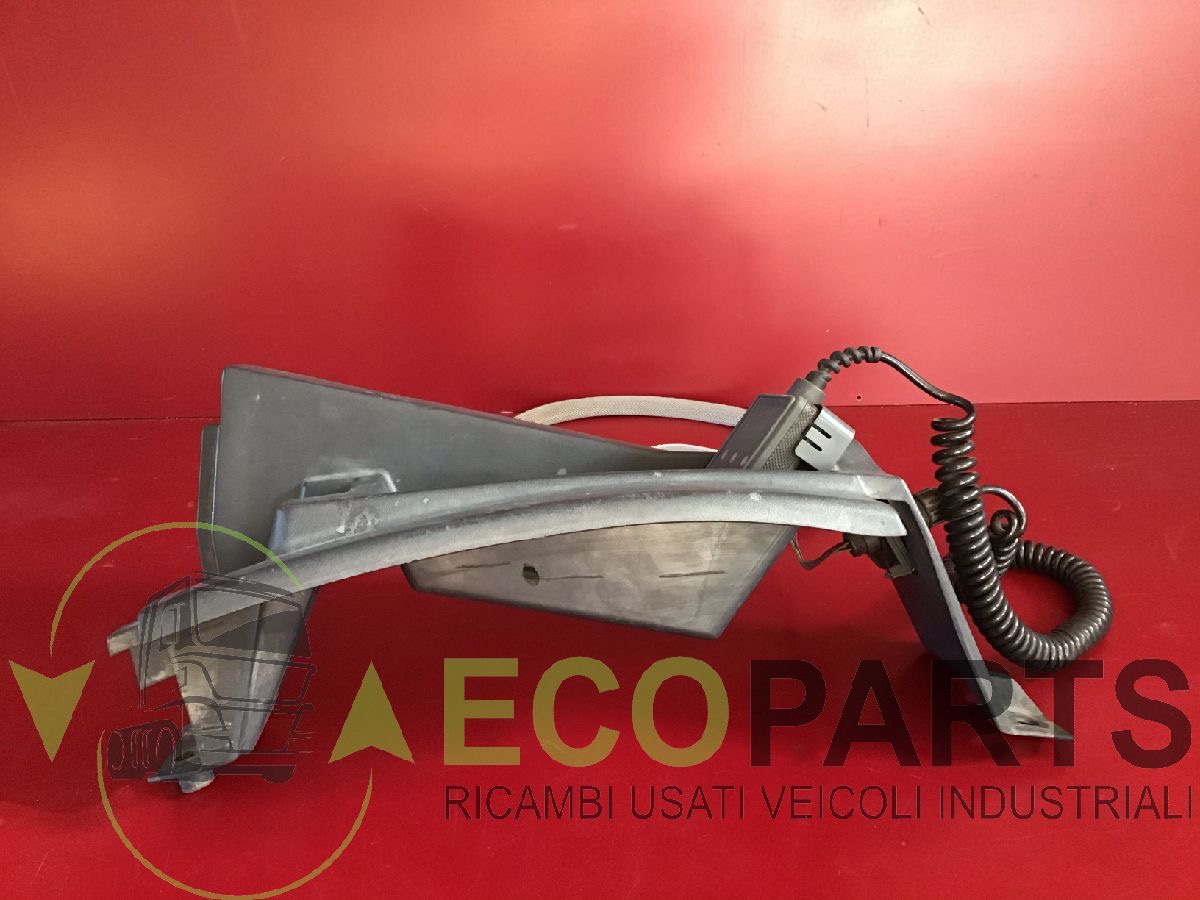 Telecomando sospensioni pneumatiche con base usato IVECO Stralis Trakker Eurocargo - immagine 2