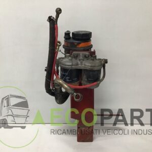 Filtri gasolio e filtro idroguida Iveco New Daily
