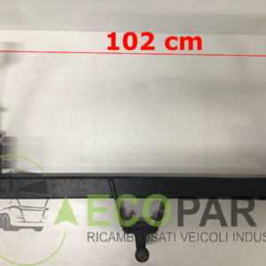 Gancio traino usato Renault Trafic