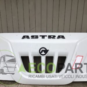Calandra/mascherina usata Astra HD9