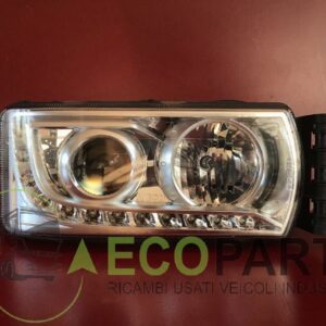 Proiettore anteriore DX con led  usato Iveco Stralis
