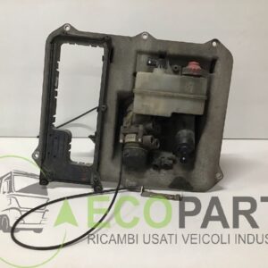Piastra pedaliera ricambio usato MAN TGA