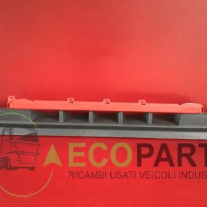 Sottoparaurti centrale usato Iveco Stralis AS