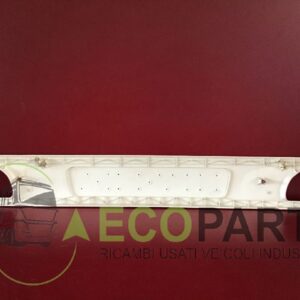 Parte superiore mascherina frontale usato Scania 114
