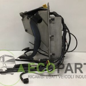 Piastra pedaliera usato Iveco Stralis euro5