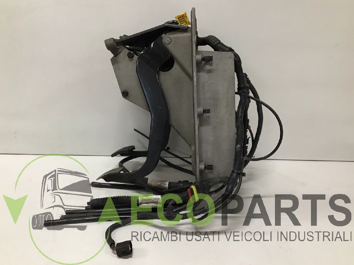 Piastra pedaliera usato Iveco Stralis euro5