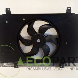 Convogliatore radiatore Giotti Victoria, Vem