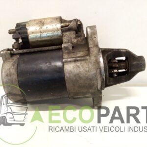 Motorino avviamento ricambio usato Giotti Victoria, Vem