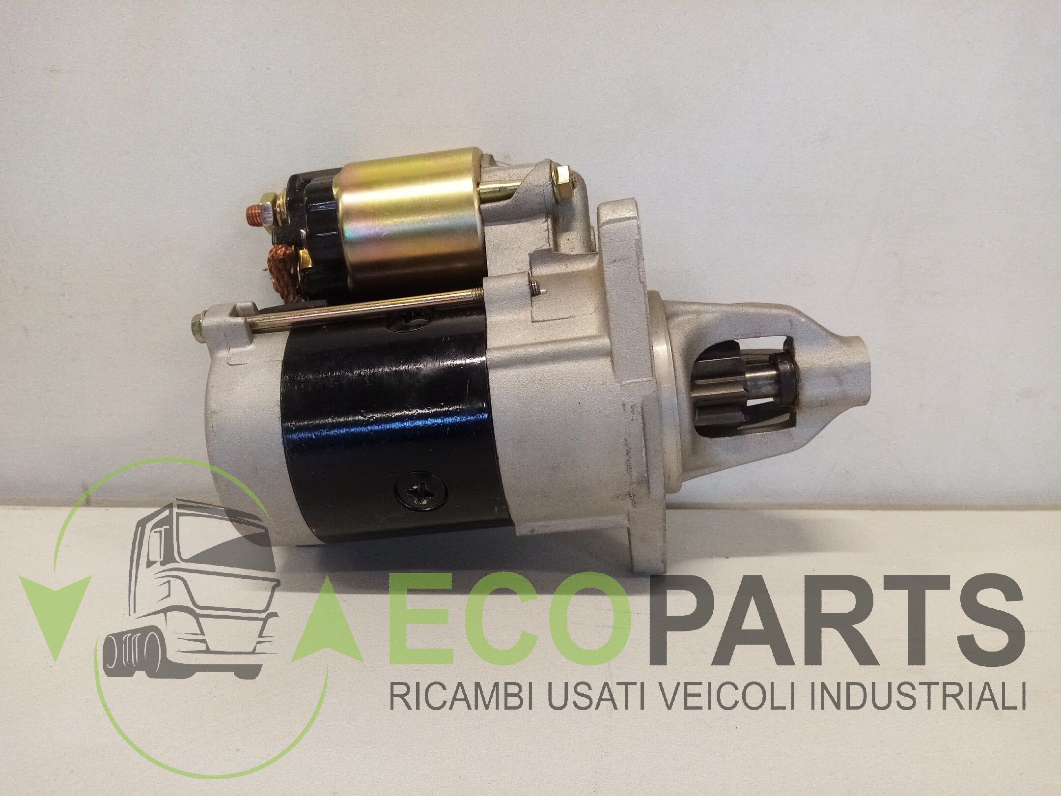 Motorino avviamento NUOVO Giotti Victoria, Vem - immagine 2