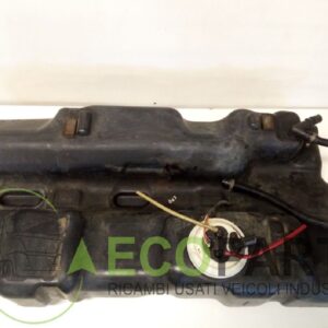 Serbatoio usato Iveco Daily C65