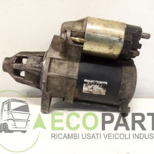 Motorino avviamento ricambio usato Giotti Victoria, Vem