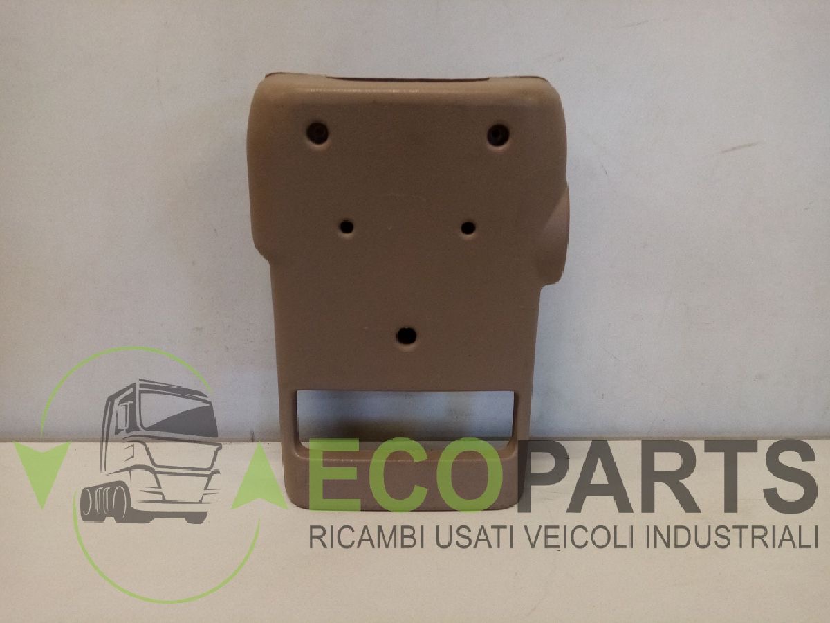 Plastica sotto volante cruscotto Giotti Victoria, Vem