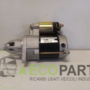 Motorino avviamento NUOVO Giotti Victoria, Vem