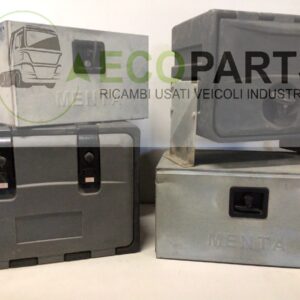 Cassette e bauli porta attrezzi usati per autocarri